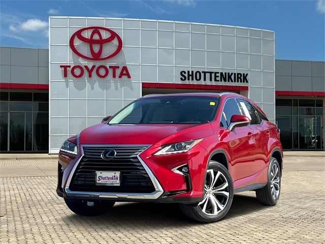 2017 Lexus RX 350