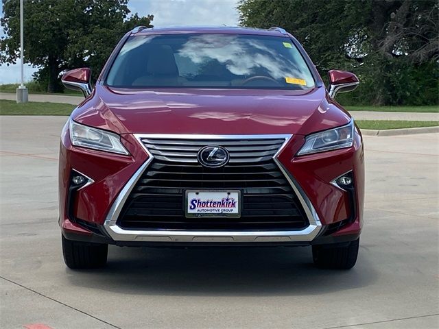 2017 Lexus RX 350