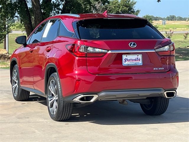 2017 Lexus RX 350