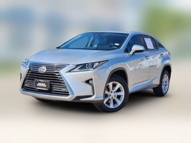 2017 Lexus RX 