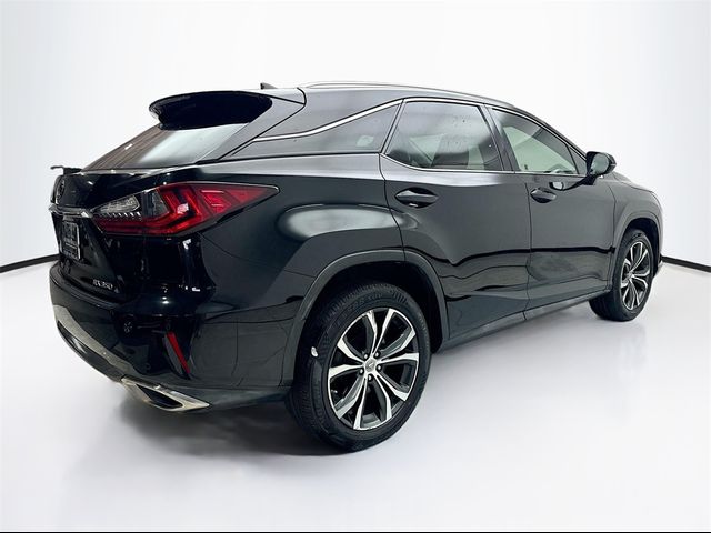 2017 Lexus RX 