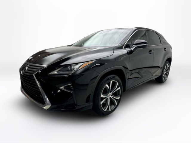 2017 Lexus RX 