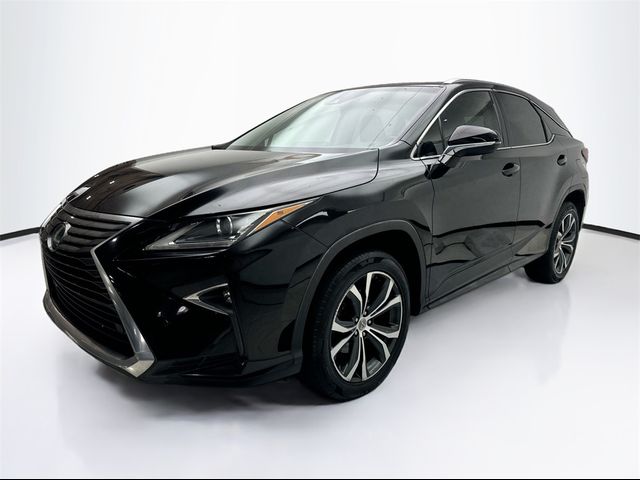 2017 Lexus RX 