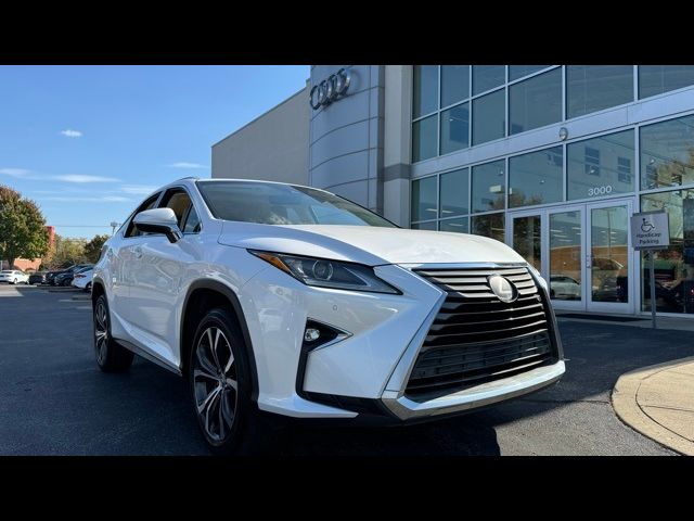 2017 Lexus RX 350 F Sport