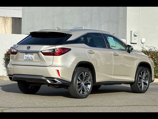 2017 Lexus RX 350