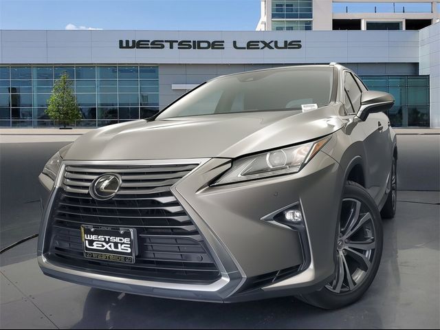 2017 Lexus RX 