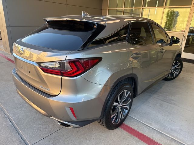 2017 Lexus RX 