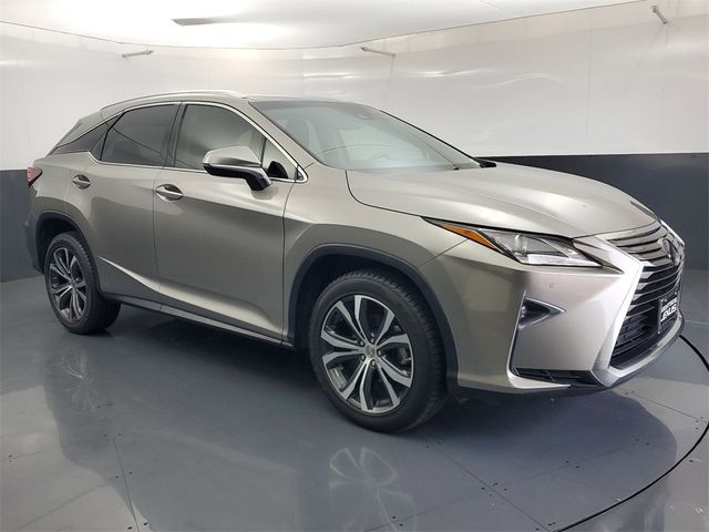 2017 Lexus RX 