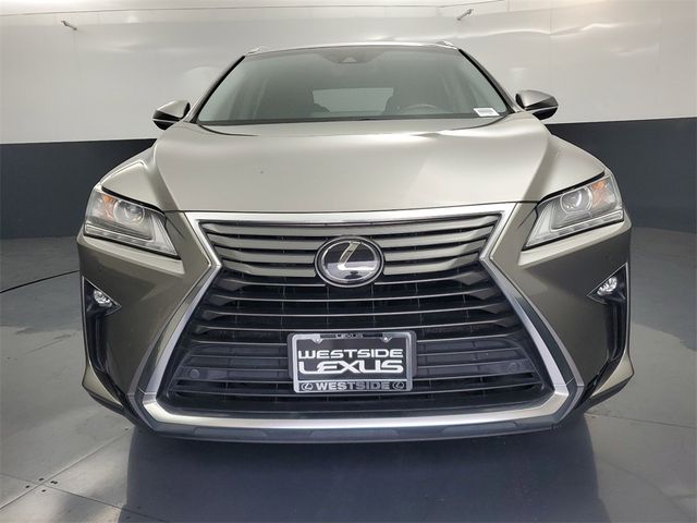 2017 Lexus RX 