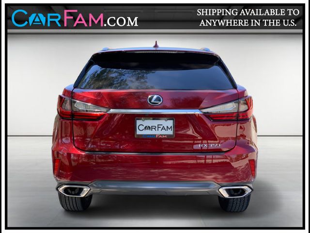 2017 Lexus RX 