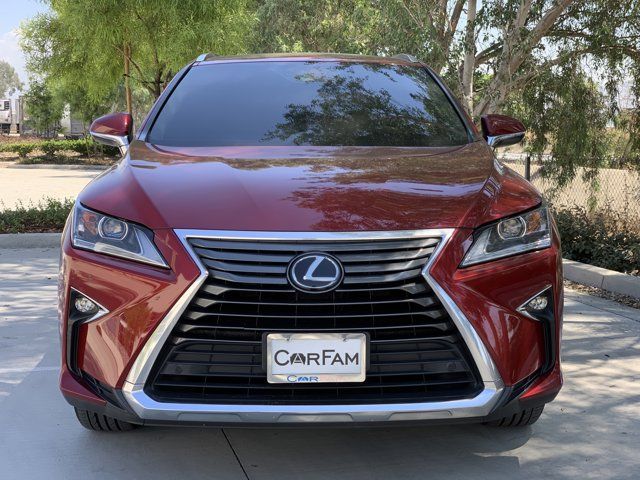 2017 Lexus RX 