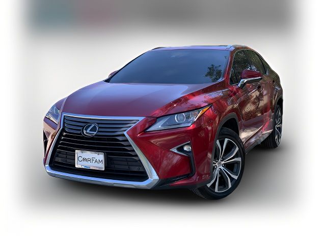 2017 Lexus RX 