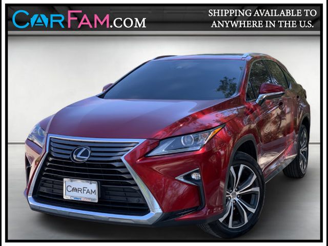 2017 Lexus RX 