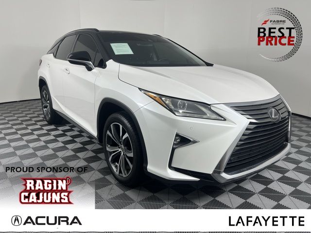 2017 Lexus RX 350 F Sport