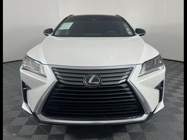 2017 Lexus RX 350 F Sport