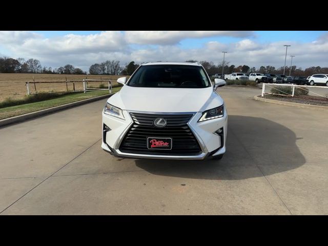 2017 Lexus RX 350 F Sport