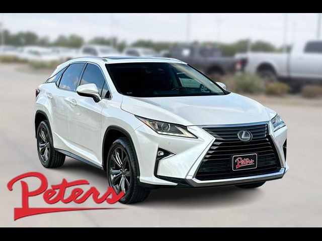 2017 Lexus RX 350 F Sport