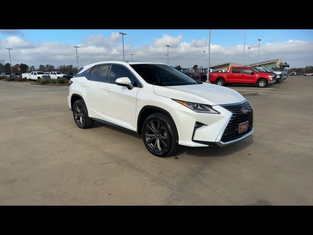 2017 Lexus RX 350 F Sport