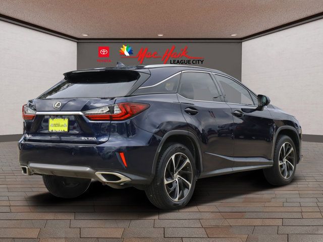 2017 Lexus RX 350