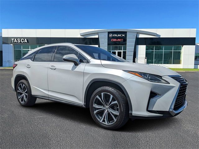 2017 Lexus RX 350 F Sport