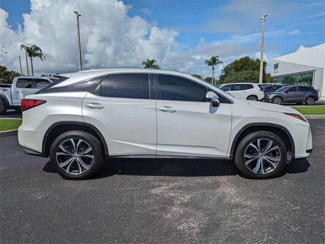 2017 Lexus RX 350 F Sport