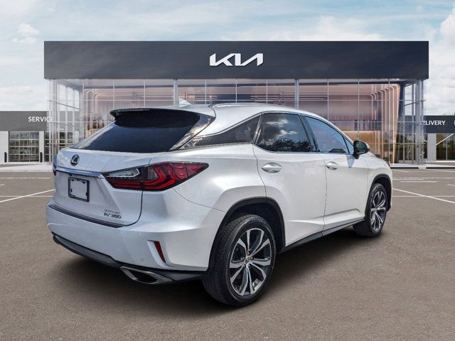 2017 Lexus RX 350