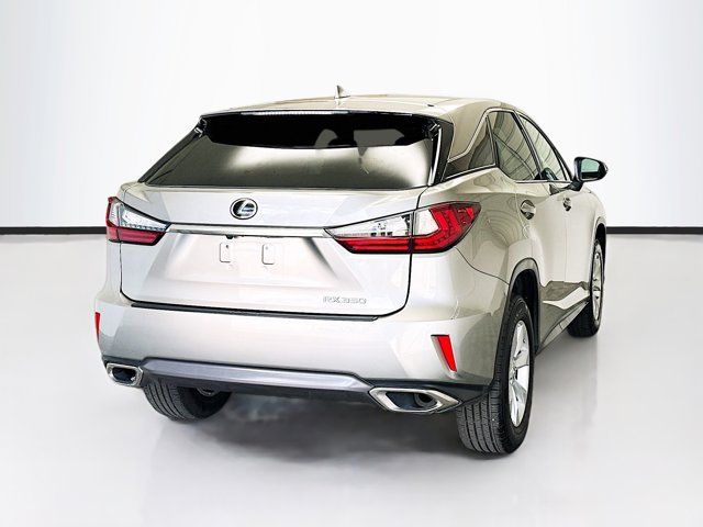 2017 Lexus RX 