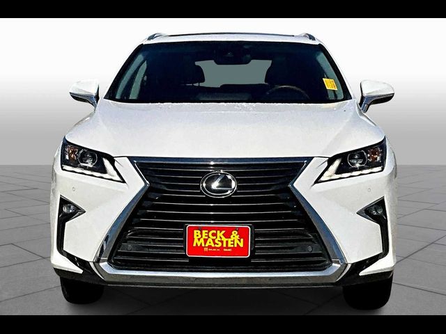 2017 Lexus RX 350