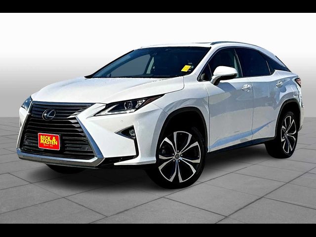 2017 Lexus RX 350