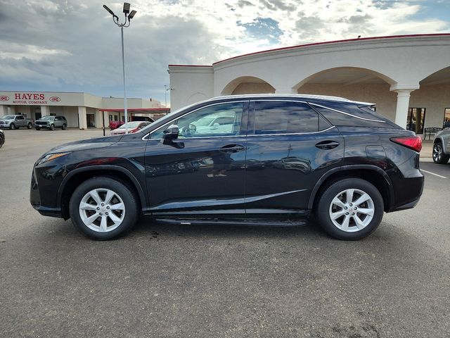 2017 Lexus RX 350 F Sport