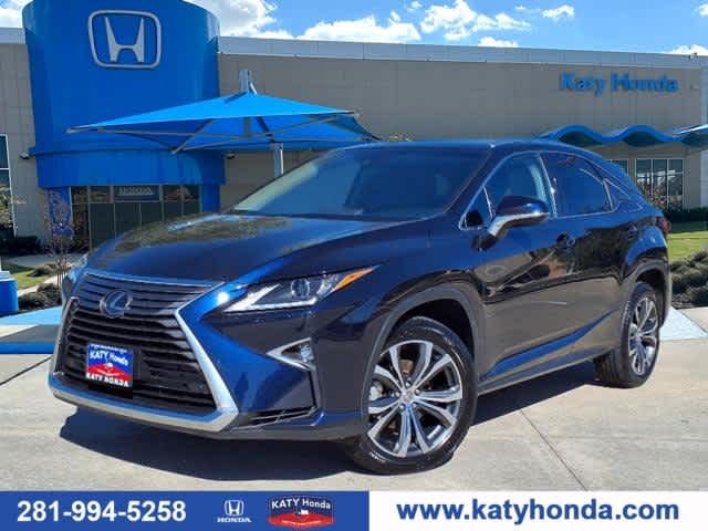 2017 Lexus RX 350