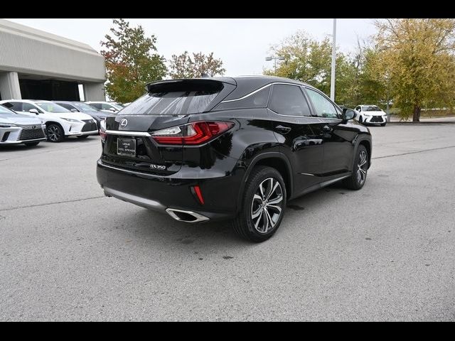 2017 Lexus RX 350