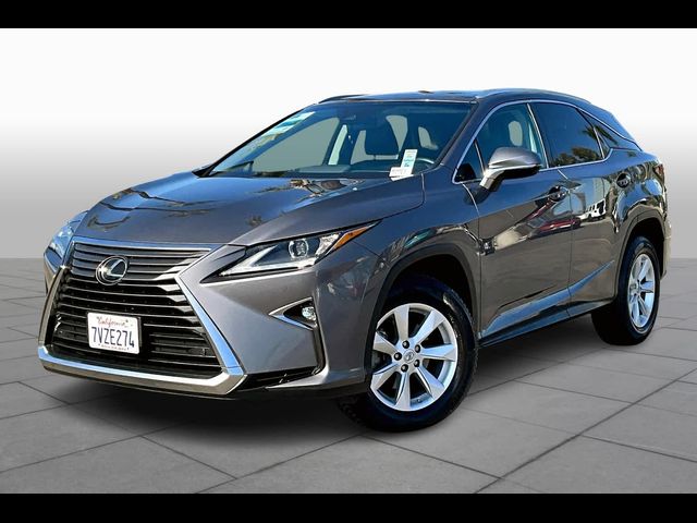 2017 Lexus RX 350