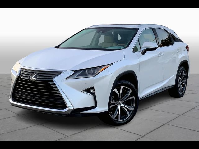 2017 Lexus RX 350