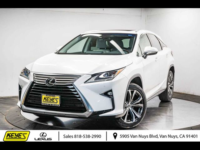 2017 Lexus RX 350