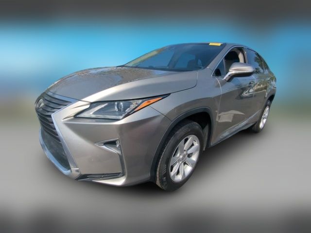 2017 Lexus RX 