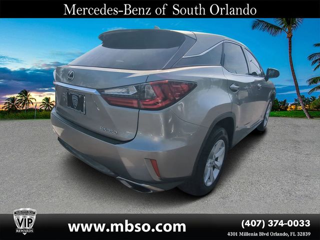 2017 Lexus RX 