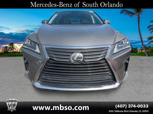 2017 Lexus RX 