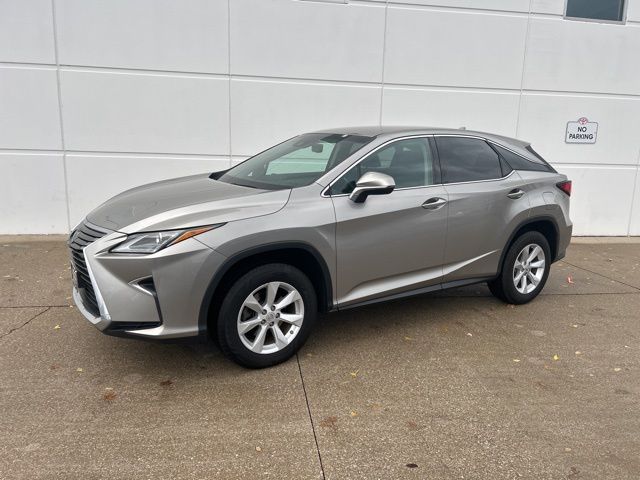 2017 Lexus RX 