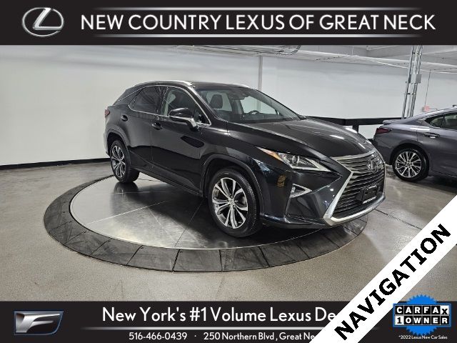 2017 Lexus RX 