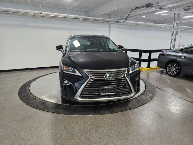 2017 Lexus RX 