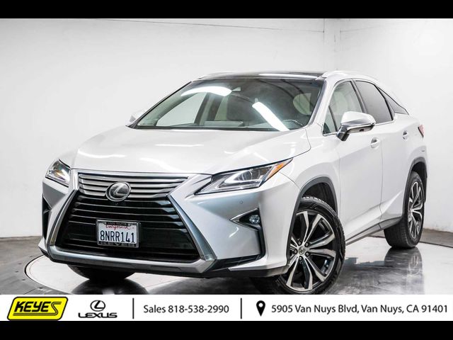 2017 Lexus RX 350