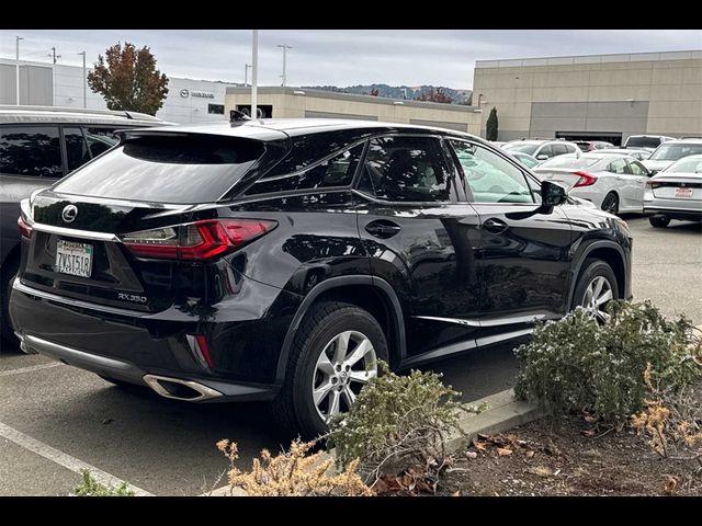 2017 Lexus RX 