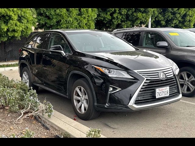 2017 Lexus RX 