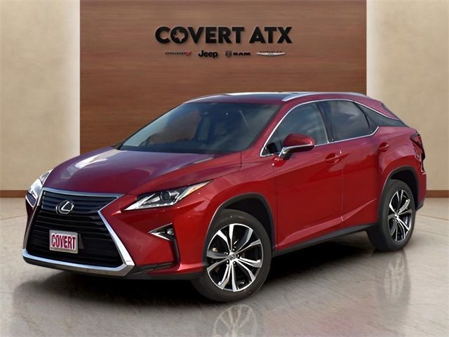 2017 Lexus RX 