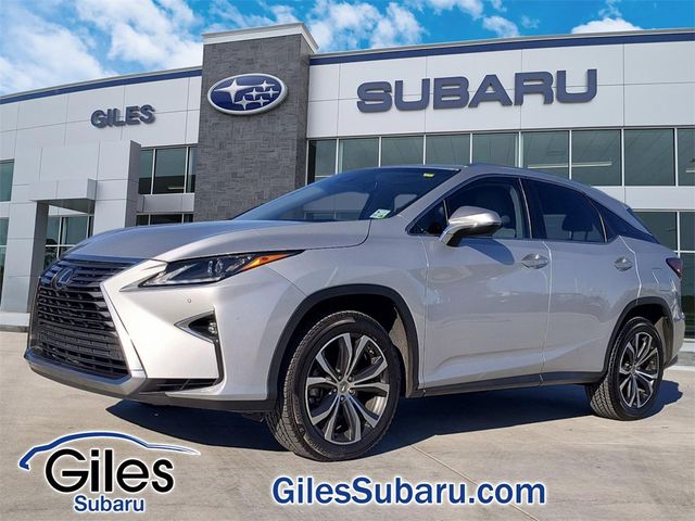 2017 Lexus RX 