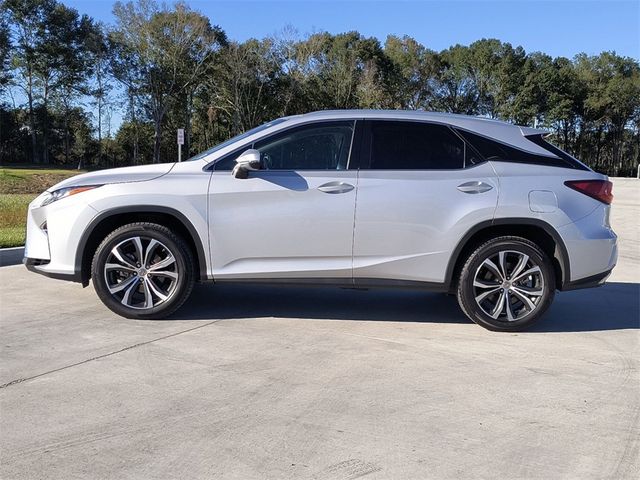 2017 Lexus RX 