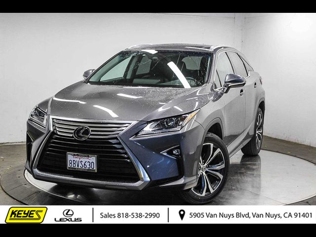 2017 Lexus RX 350