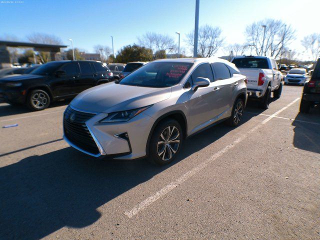 2017 Lexus RX 