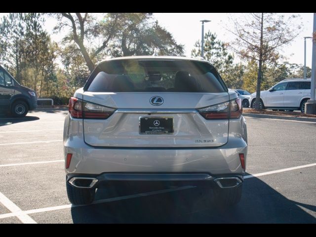 2017 Lexus RX 350